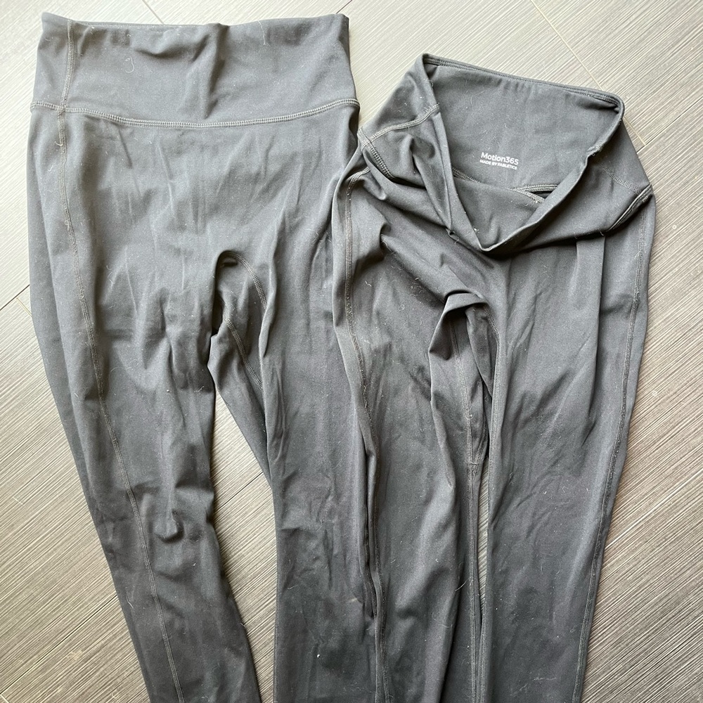 Fabletics leggings 360